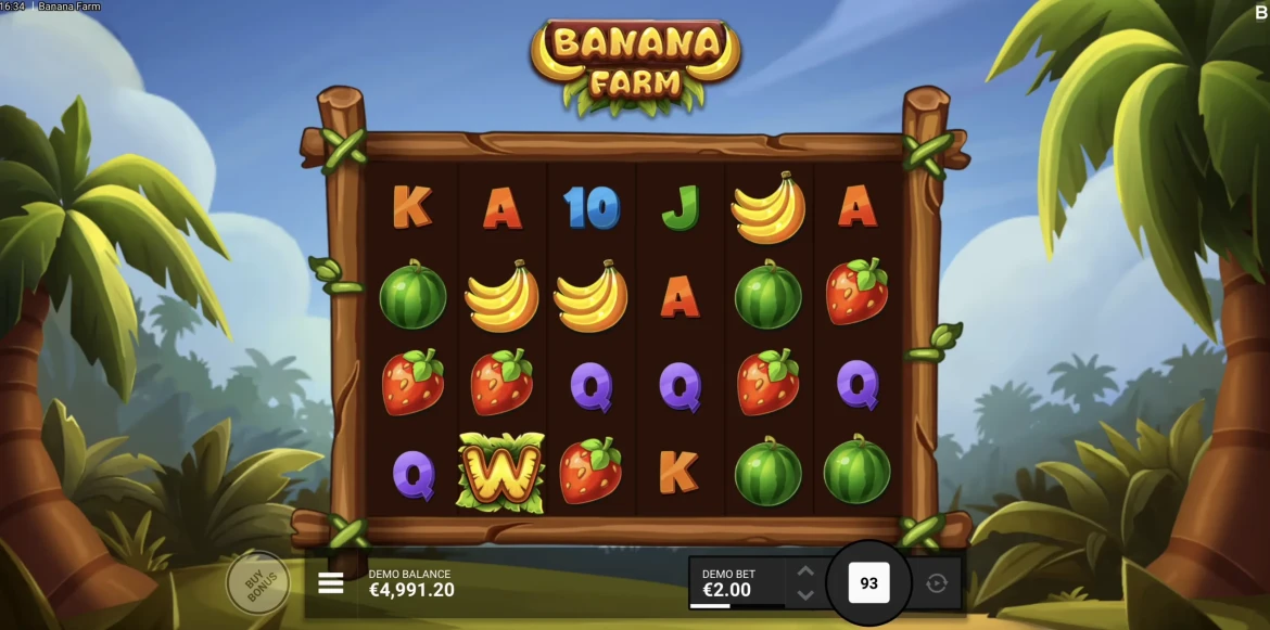 Banana Farm